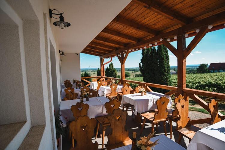 Hotel Somlo Kolonics Kuria à Somlovasarhely Extérieur photo