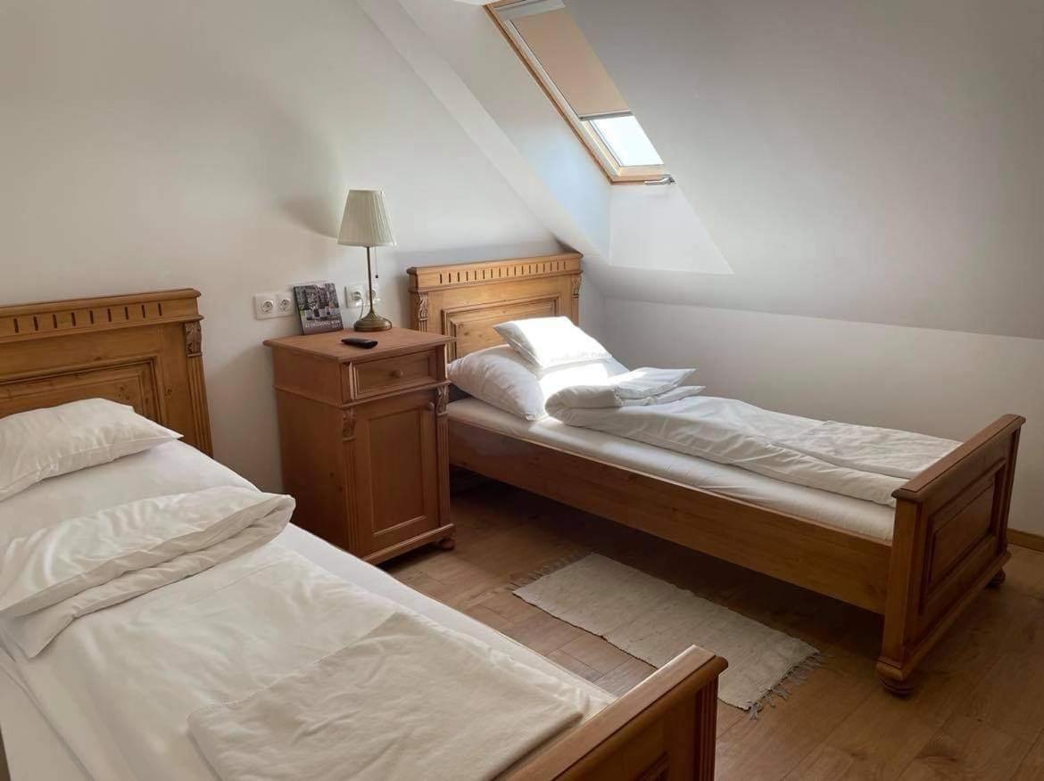 Hotel Somlo Kolonics Kuria à Somlovasarhely Extérieur photo